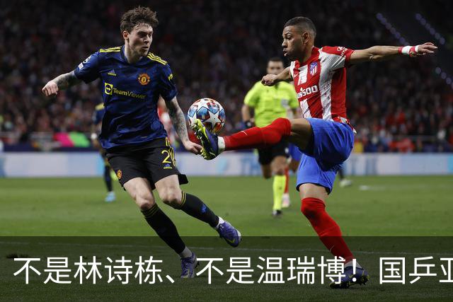 不是林诗栋、不是温瑞博！国乒亚锦赛黑马出炉，张本智和恐迎劲敌