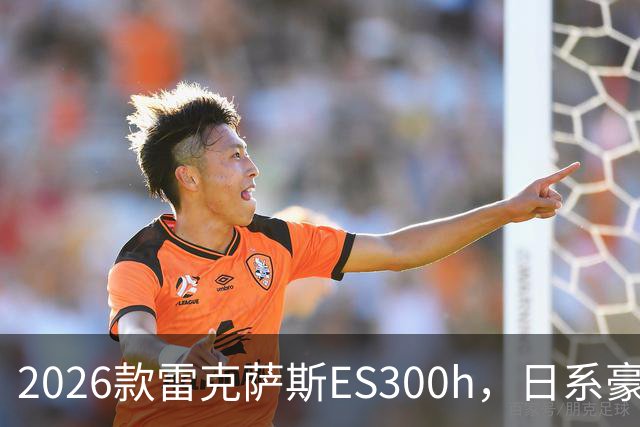 2026款雷克萨斯ES300h，日系豪华混动标杆，主打省心从容